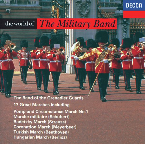 The World of the Military Band_poster_image