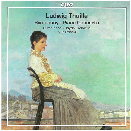 Thuille: Symphony in F Major & Piano Concerto in D Major_poster_image