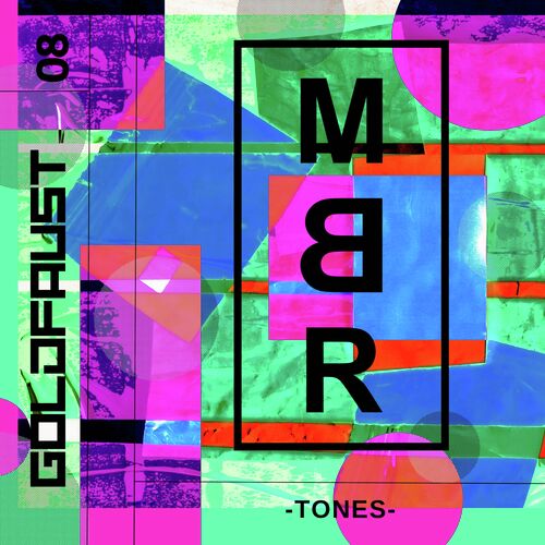 Tones cover art
