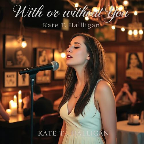 With or Without You (Bossa Version) cover art