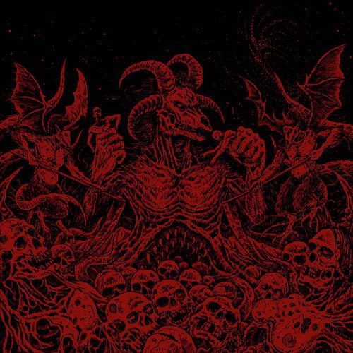 Cult of the Damned cover art