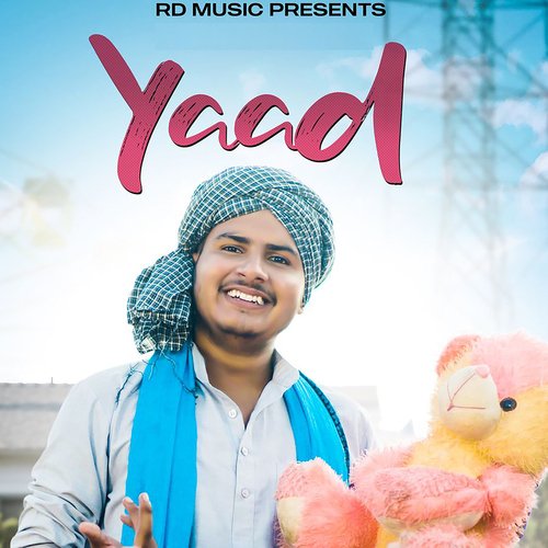 Yaad cover art