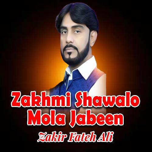 Zakhmi Shawalo Mola Jabeen