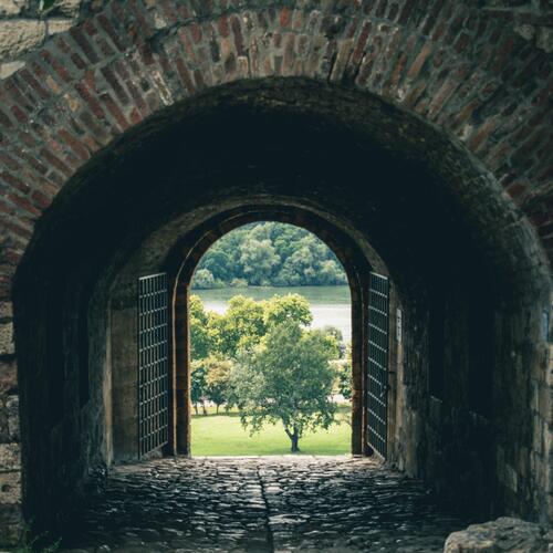 enchanted city