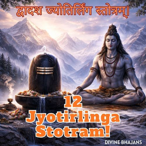 12 Jyotirlinga Stotram!