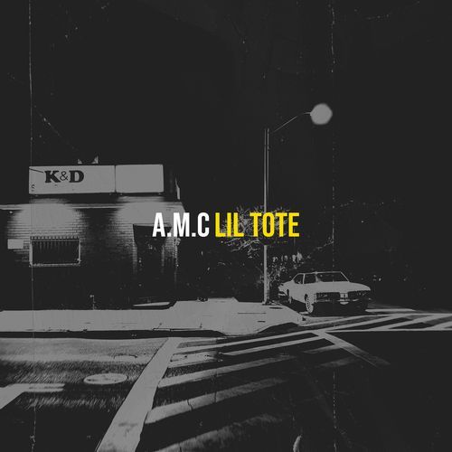 A.M.C cover art