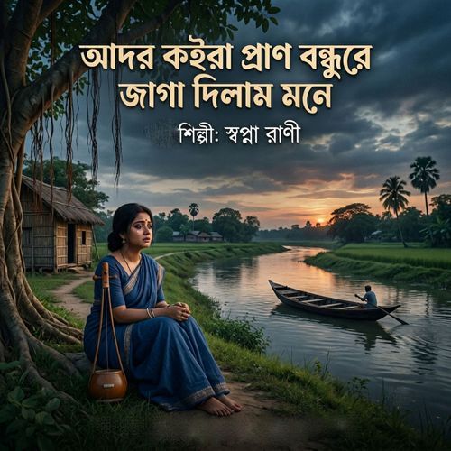 Ador Koira Pran Bondhure Jaga Dilam Mone
