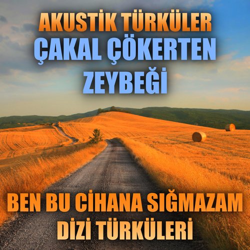 Akustik Türküler: Çakal Çökerten Zeybeği (Ben Bu Cihana Sığmazam Dizi Türküleri) (Enstrümantal)