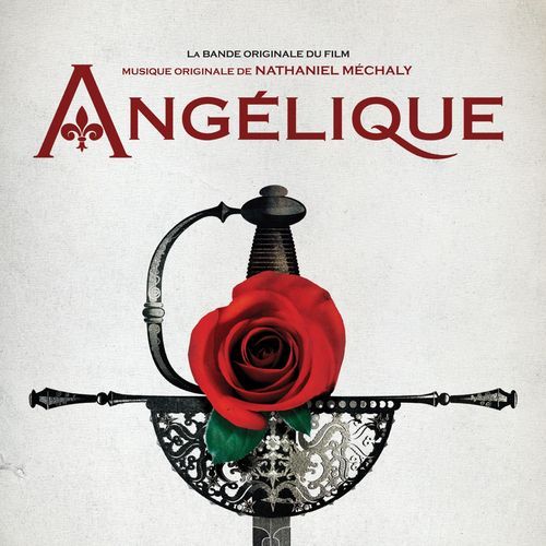 Angélique (Bande originale du film)