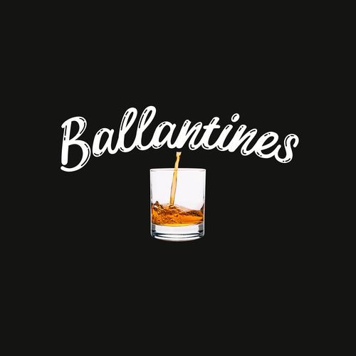 Ballantines cover art