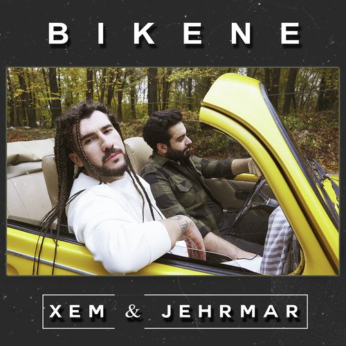 Bikene cover art