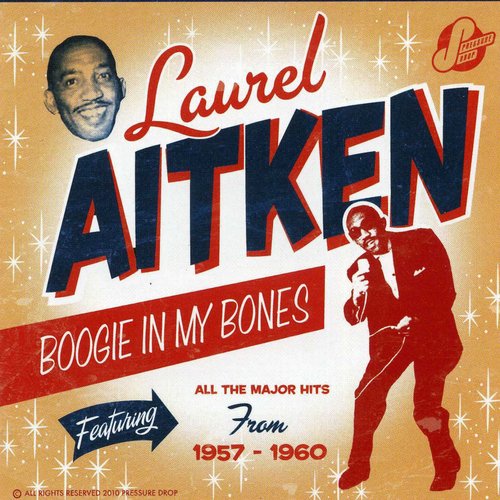 Boogie in My Bones: Featuring all the Major Hits from 1957-1960_poster_image