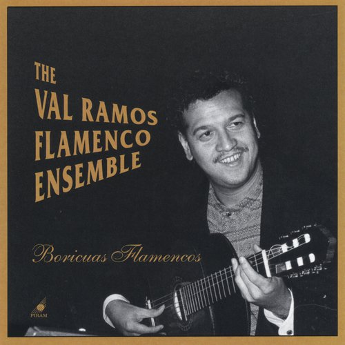 A Sabicas (Farruca) cover art