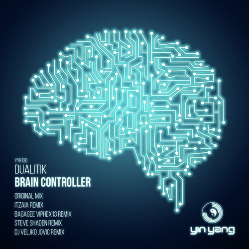 Brain Controller (Itzaia Remix) cover art