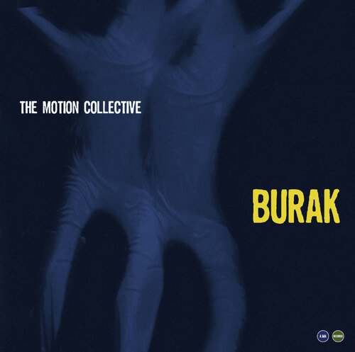 Burak cover art