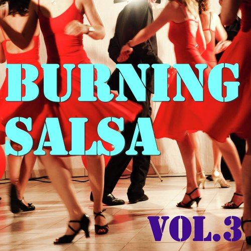 Burning Salsa, Vol.3