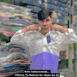 Chhora Tu Babrya Ko Jhalo De Ch