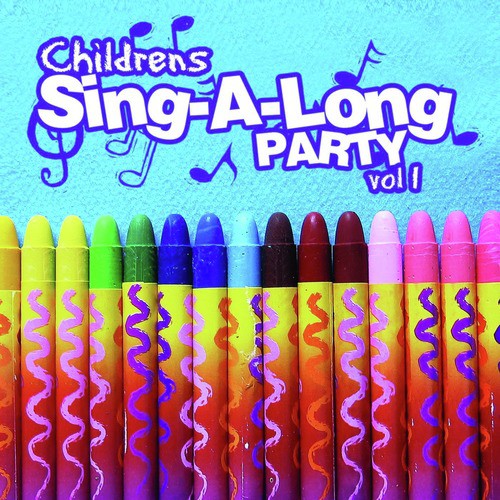 Children's Sing-a-long Party Vol. 1