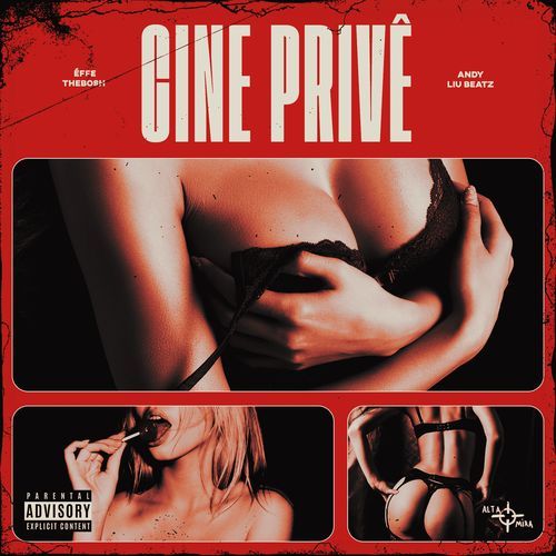 Cine Privê cover art