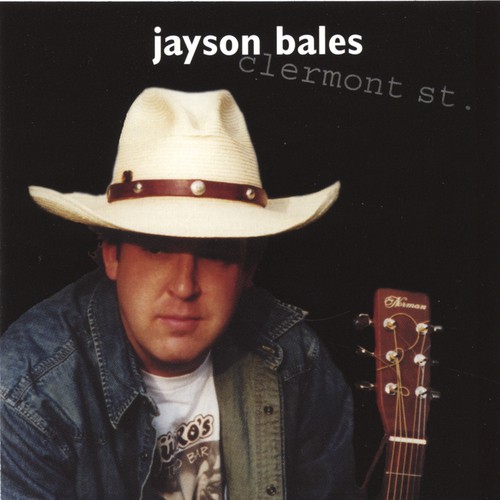 Clermont St. cover art