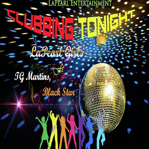 Clubbing Tonight (feat. TJ Martins & Black Star)_poster_image