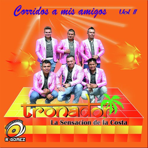Corrido a Pedro Vargas Ramirez cover art