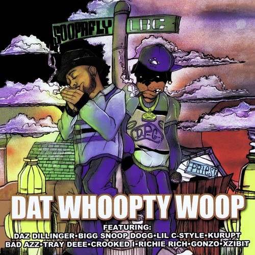 Dat Whoopty Woop - Clean Version (Digitally Remastered)