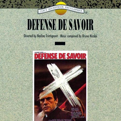 Defense de savoir