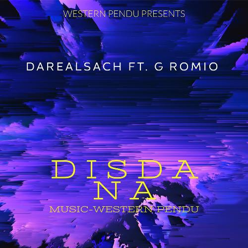 Disda Na (feat. G Romio)_poster_image