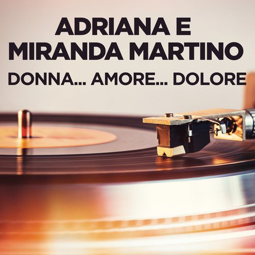 Donna...Amore...Dolore