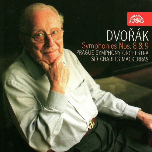 Symphony No. 9 in E minor, Op. 95, "From the New World", B 178: III. Molto vivace