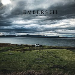 Embers III by Rob Graves