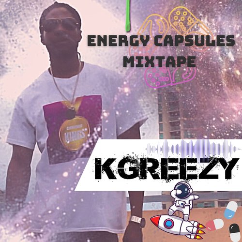 Energy Capsules Mixtape_poster_image