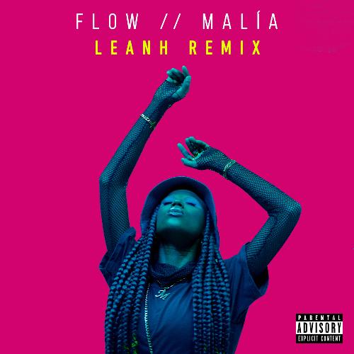 FLOW (Leanh Remix)_poster_image