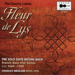Suite in D Minor: I. Allemande I