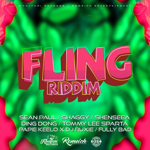 To Me Thing Song Download Fling Riddim Song Online Only On Jiosaavn