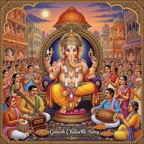 Ganesh Chaturthi Song