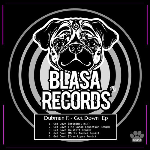 Get Down (Gustaff Remix) cover art