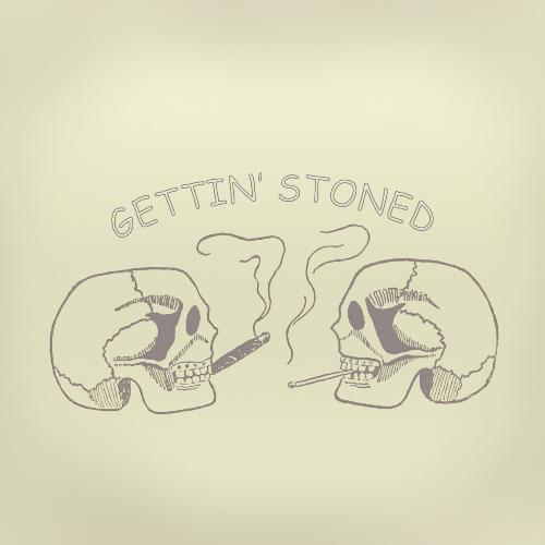 Gettin' Stoned (feat. Brice Salek) cover art