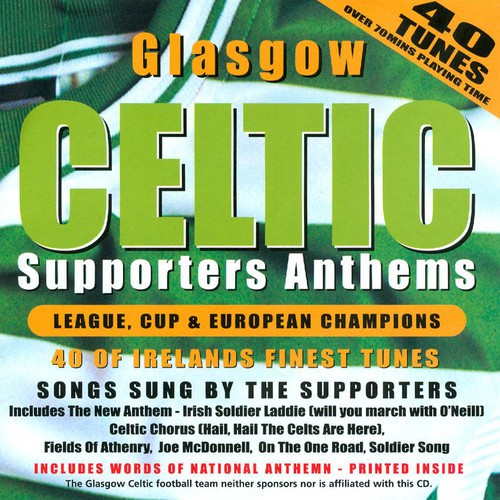 Celtic Chorus (Hail Hail The Celts Are Here)  Song Download from