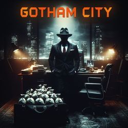 Gotham City-ERxGATFGTWQ