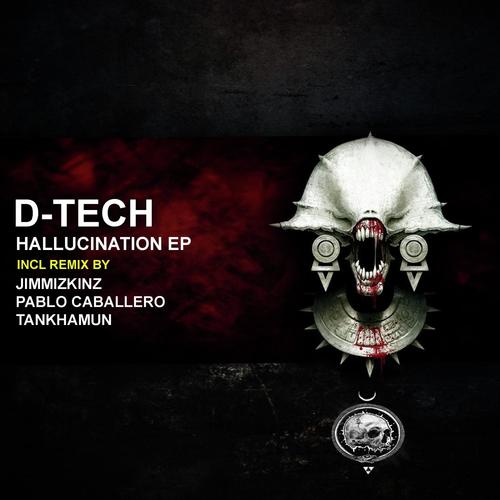 Hallucination (Pablo Caballero Remix) cover art