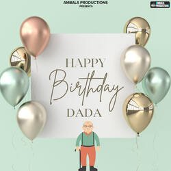 Happy Birthday Dada