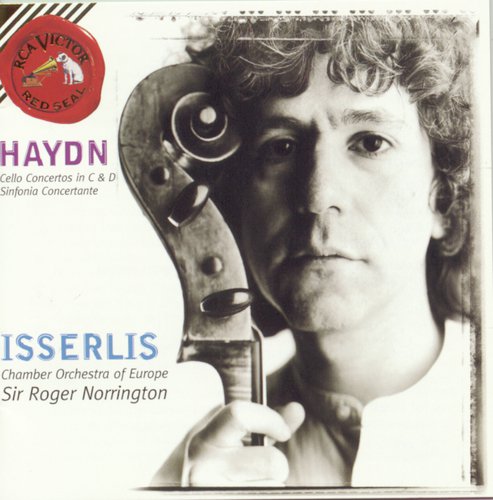 Haydn: Cello Concertos in C &amp; D_poster_image