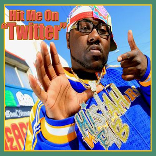 Hit Me On &quot;Twitter&quot; - Single_poster_image