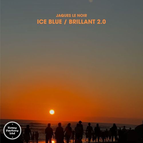 Ice Blue / Brillant 2.0