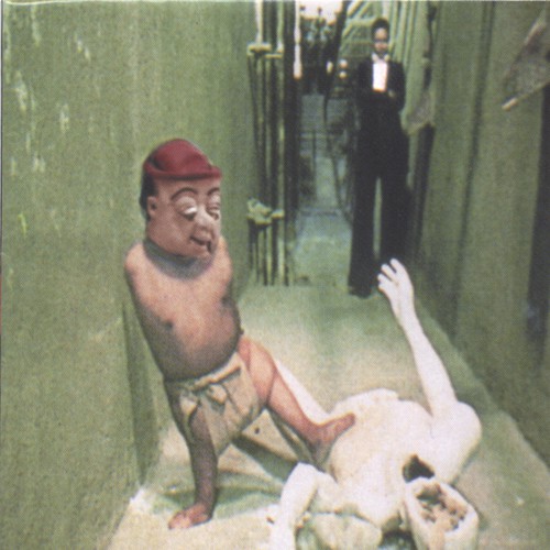 Flatfoot cover art