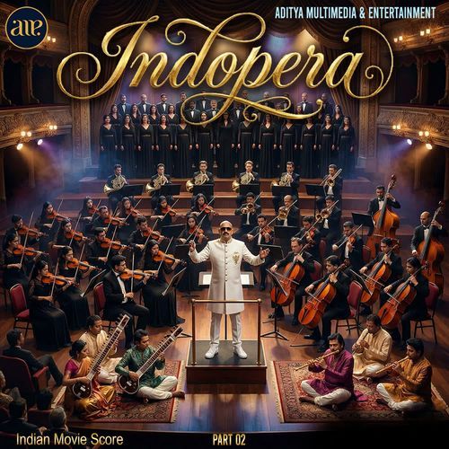 Indopera-Indian Movie Score-Part 02