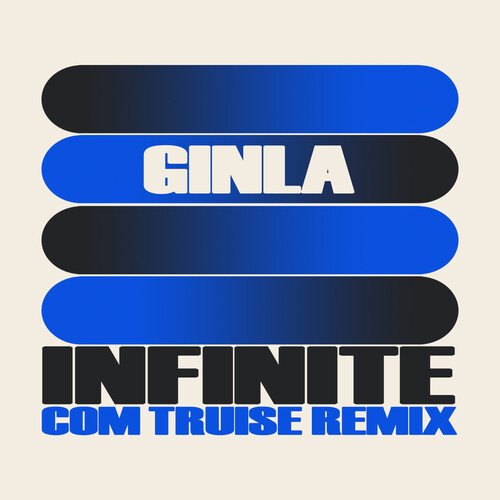 Infinite (Com Truise Remix) cover art