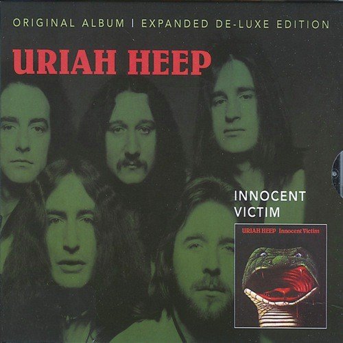 Innocent Victim (Expanded Deluxe Edition)